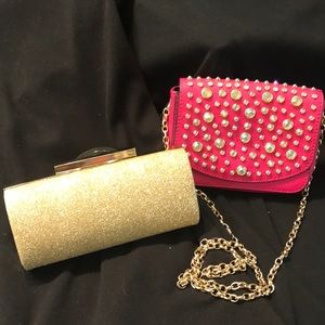 !!!SUPER SALE!!!  Evening Bag “Duo”!  🙌🏻